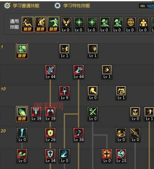 DNF审判圣骑士加点技巧：如何最大化输出和生存？