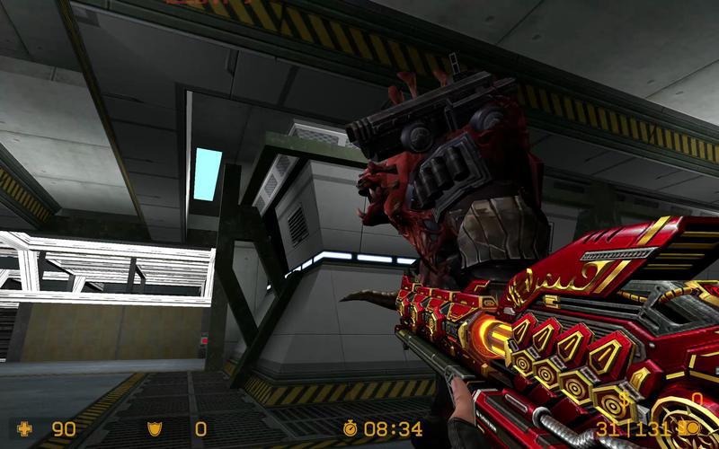 机器人生存战：CSOL大灾变单机版，体验末日生存！