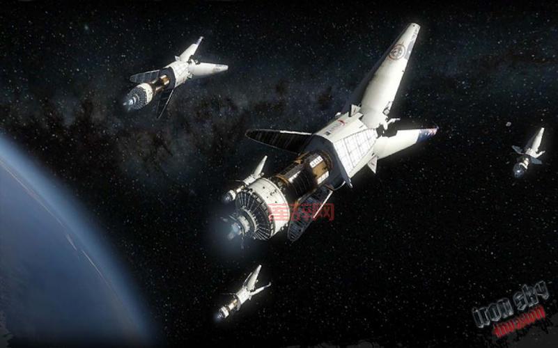 钢铁苍穹：入侵 游戏攻略 - 掌握战斗技巧，击退纳粹太空舰队