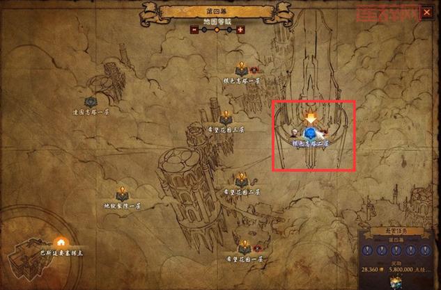 暗黑3套装地下城入口位置大全，全职业套装地下城精通指南！