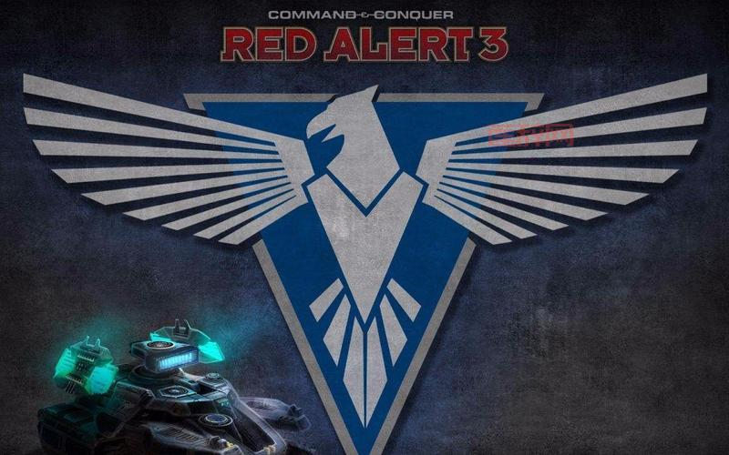 红色警戒3下载：苏联、盟军、旭日帝国，三大阵营等你选择