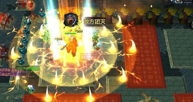 梦三国孙坚打法解析：如何玩转团战灵魂人物