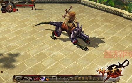 佣兵天下手游：3D横版战斗，体验极致战斗快感