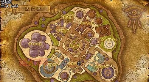 魔兽世界WLK晶鳞鱼群：达拉然、晶歌森林钓鱼技巧