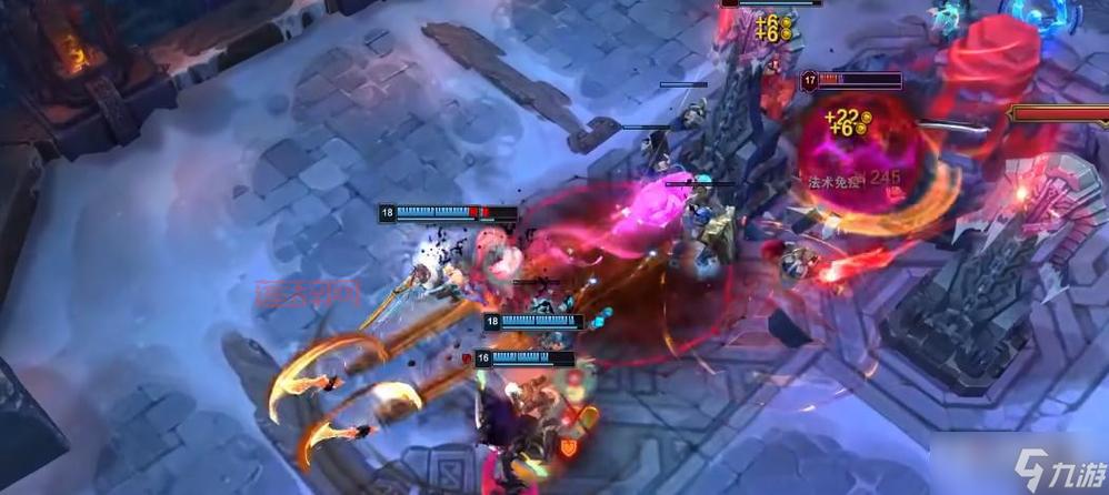 轮子妈出装解析：海妖+讯刃+大穿甲，S13版本最强ADC！