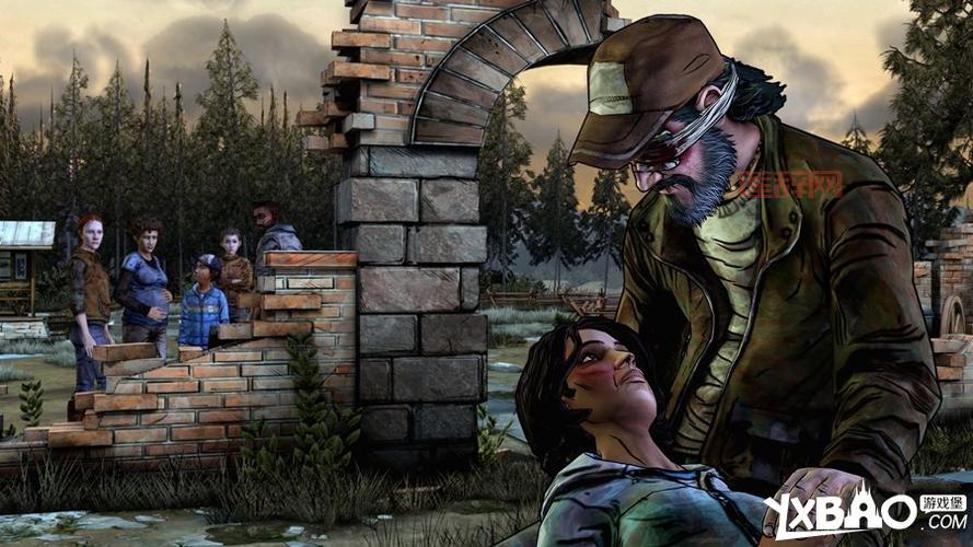 行尸走肉第二季下载：升级档、存档、汉化补丁等资源