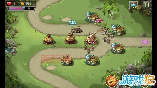 QQ部落7-3：部落守卫战7-3猎场攻略大全