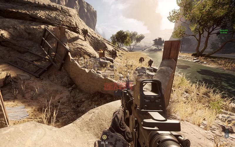 沙漠风暴2重返巴格达：华丽场景，真实体验