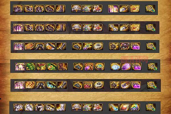 DNF狂战无限“浴血之怒”：装备搭配技巧大揭秘