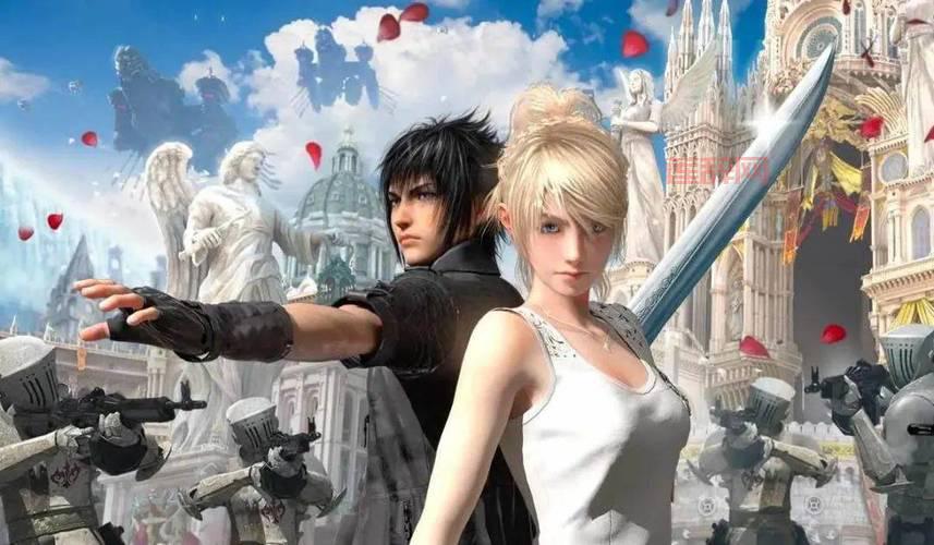 《迷失之魂》融合《最终幻想15》与《鬼泣》，获业界一致好评