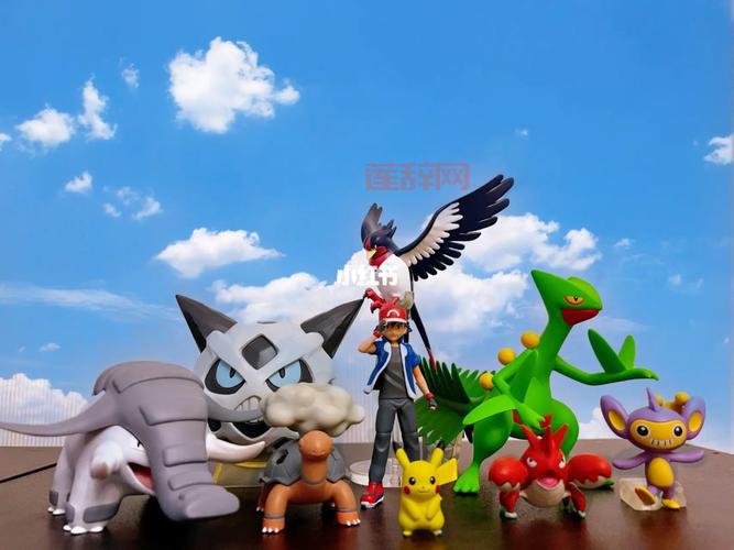 口袋妖怪蓝宝石：重温经典，开启丰缘地区冒险之旅