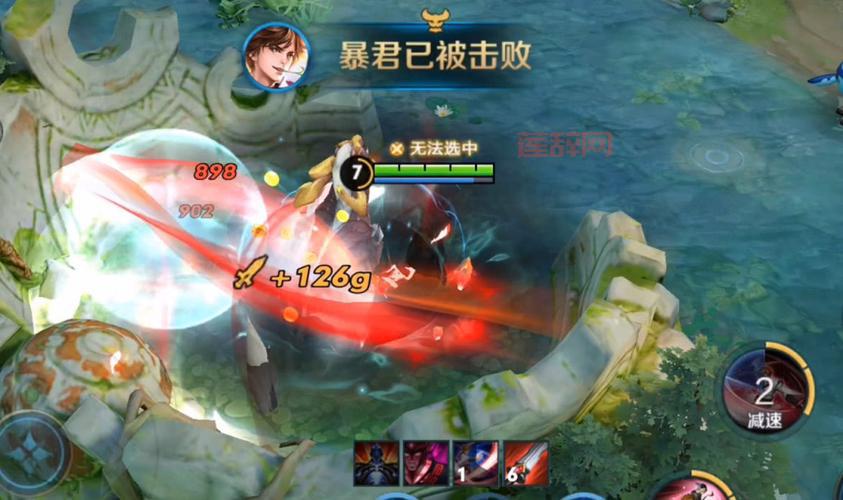 王者荣耀新手必看：第一条暴君刷新时间是开局2分钟，抢夺优势的关键！