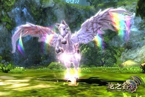 龙之谷坐骑大全：从系统赠送到商城购买，总有一款适合你