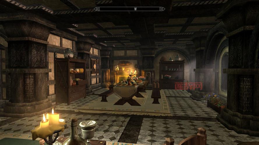 上古卷轴5炉火DLC任务指南：如何建造房屋并收养孩子