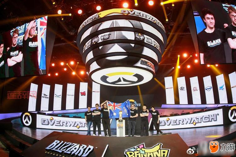 APAC守望先锋超级锦标赛开启，激烈对决一触即发