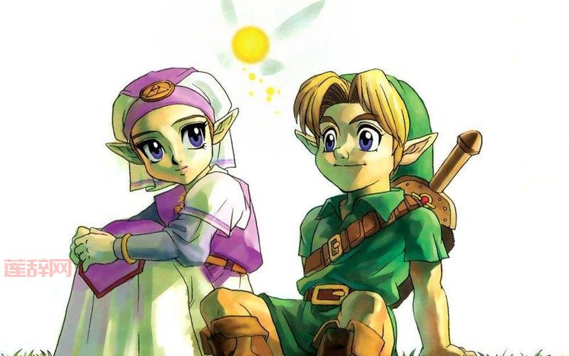 塞尔达传说 时之笛评选历史最佳游戏，玩家热议经典魅力