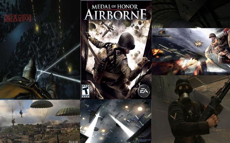 荣誉勋章之空降神兵全面解析：二战空降作战再现历史经典