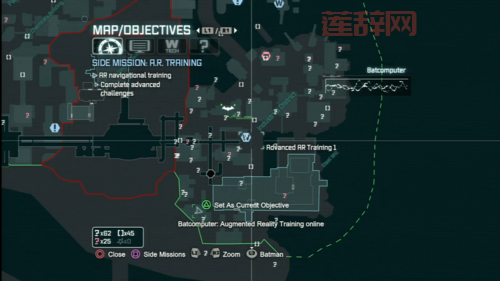 蝙蝠侠阿甘之城博物馆全收集攻略：探索隐藏珍宝