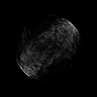 最新H动态图合集：3D字母H特效素材分享