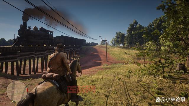 探索荒野大镖客游戏：西部冒险与刺激战斗的完美结合