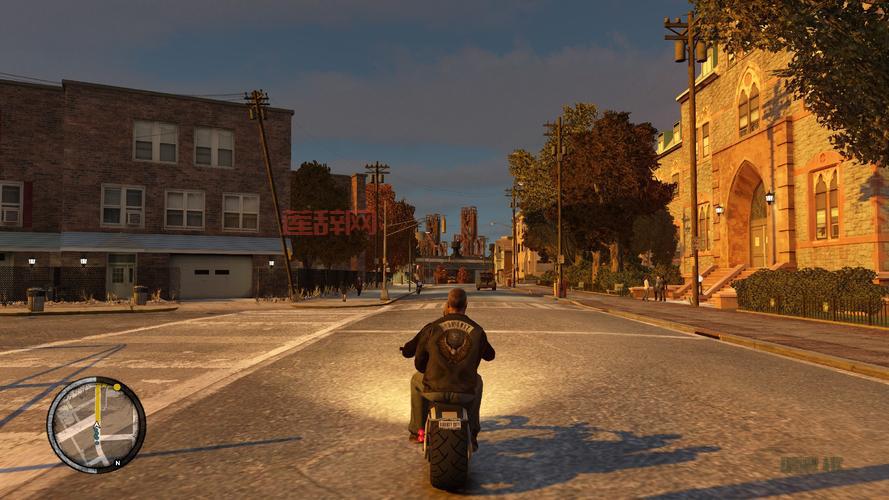 GTA4升级补丁全面解析：提升游戏体验与画质优化