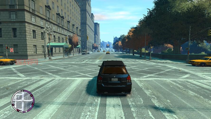 GTA4升级补丁全面解析：提升游戏体验与画质优化