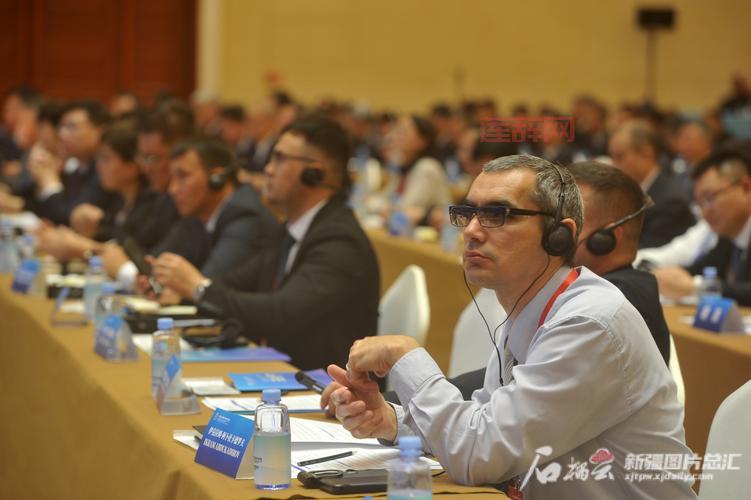 CA5副外长级会议成果汇总：中国与中亚合作深入探讨