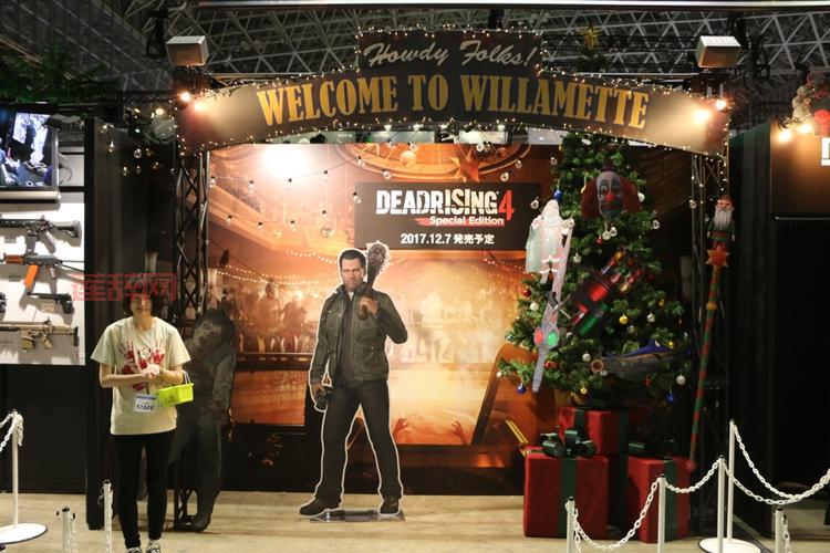 2017东京电玩展（TGS2017）全纪录：最热游戏与现场发布会