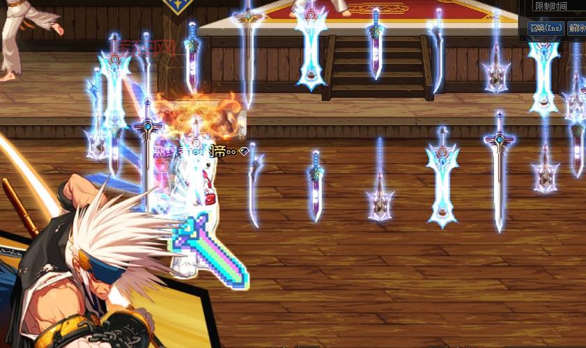 DNF流心技能全解析：剑魂玩家必备攻略