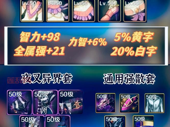 鬼泣100级史诗套终极选择指南，打造最强鬼泣就看这篇！