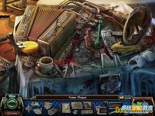 夜莺之咒完整攻略：解密游戏中的古老咒语与灵魂之谜