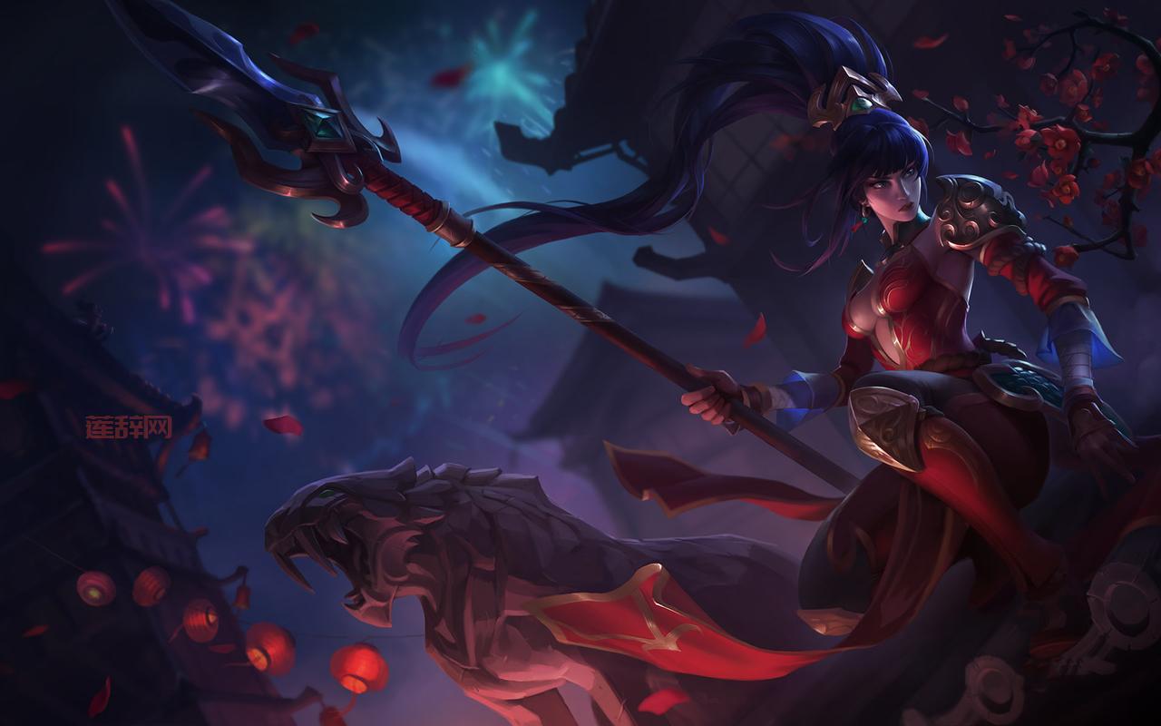 lol奈德丽为什么叫奶大力？豹女外号绰号趣味盘点