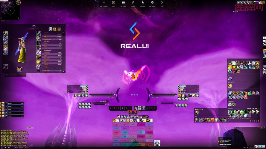 WOW UI插件推荐：提升游戏体验的必备工具