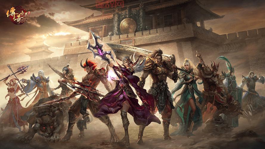 传奇世界补丁下载：提升游戏体验与稳定性