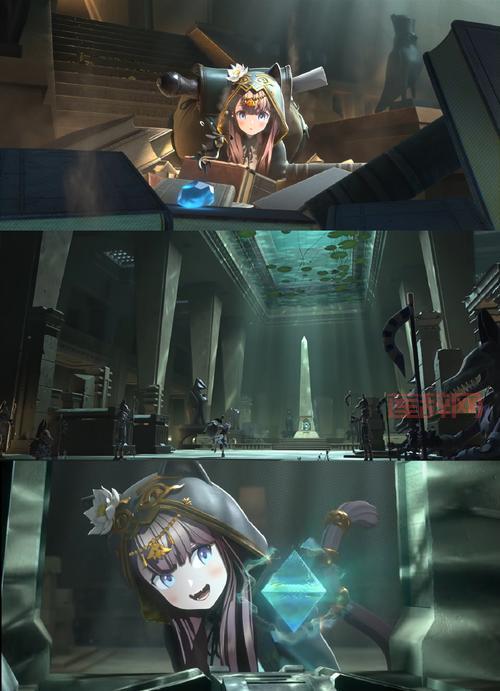 明日方舟终末地什么时候公测？内测招募、最新PV、实机演示抢先看！