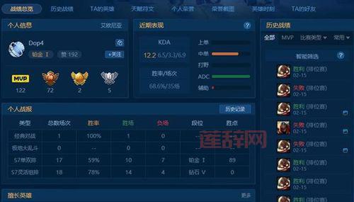 lol定位赛规则定级有啥用？定级赛隐藏机制揭秘！