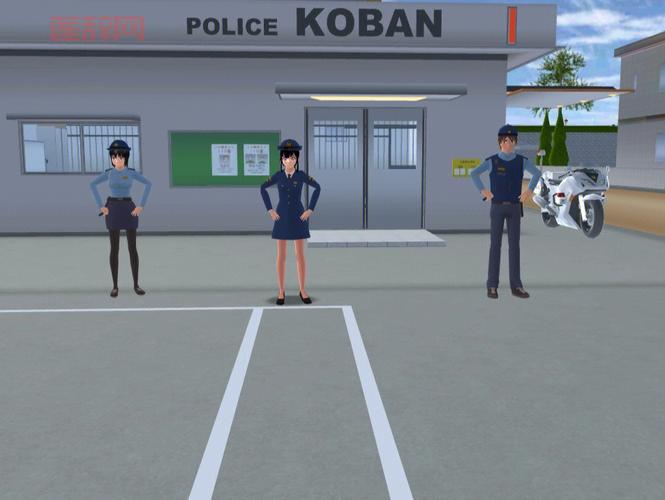 劲爆！樱花校园模拟器展览馆大更新，这些新内容你不能错过！