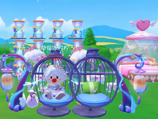 如何在摩尔庄园中轻松制作花香金鱼？快速上手指南