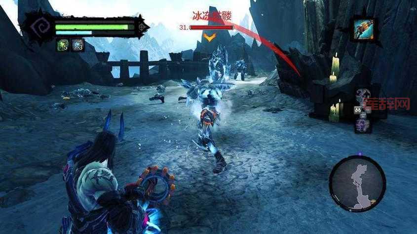 暗黑血统2怎么使用技能？新手必看技能释放指南！