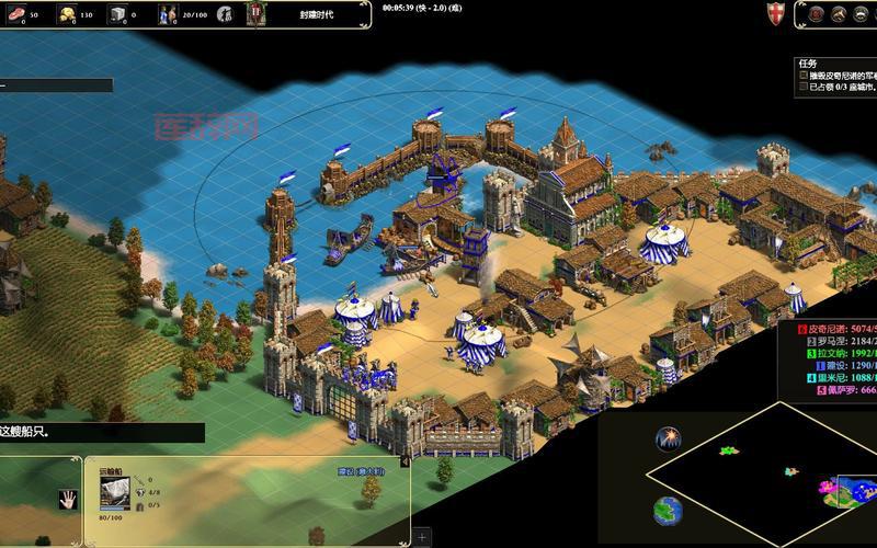 帝国时代2单机版手游怎么玩？老玩家教你快速上手！