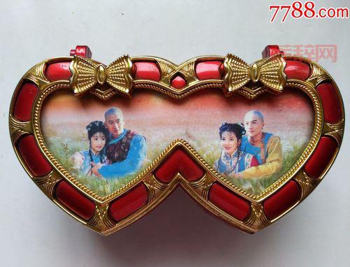 精美还珠格格拼图让你畅游童年时光