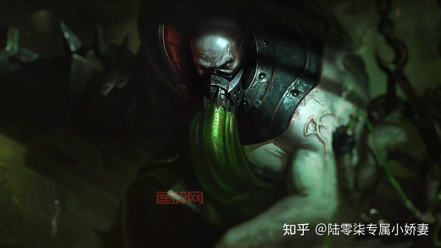 lol狼人和范德尔什么关系？一篇看懂背景故事！