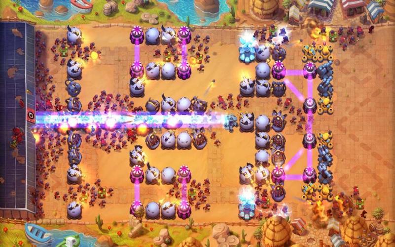 PSP塔防游戏推荐：PSP炮塔防御全方位玩法解析