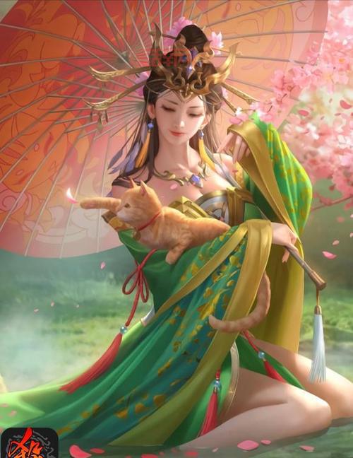 三国杀女英雄去掉所有服装和小内，究竟有多劲爆？