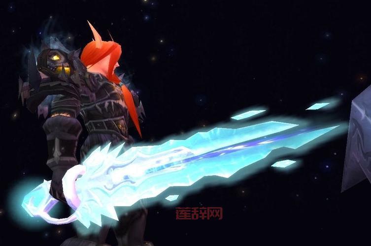 WOW玩家必看！精选十大单手剑幻化，让你的角色更酷炫