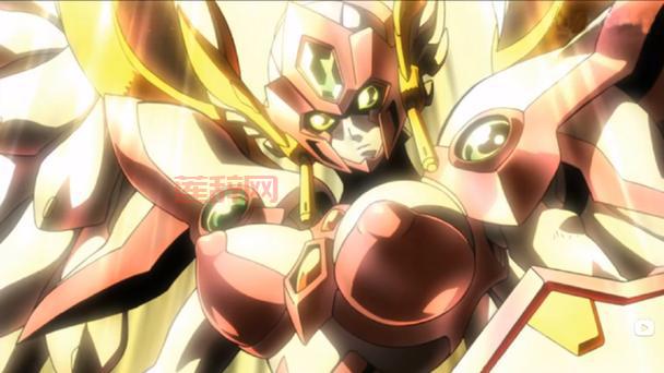 机战MX主角机体实力排行，最强机体竟然是它？