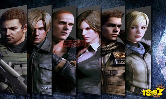 生化危机6海伦娜佣兵模式，地下墓穴超强玩法技巧