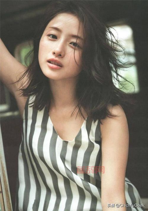 2024年最漂亮演员排行：日本与中国女星大比拼