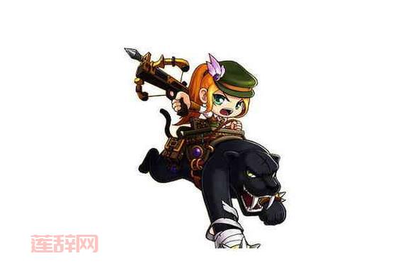 冒险岛豹弩游侠技能怎么加点？这份攻略快收好！