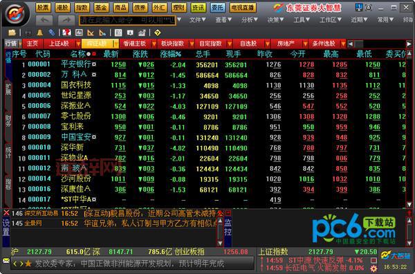 如何快速下载并安装东北证券大智慧手机版